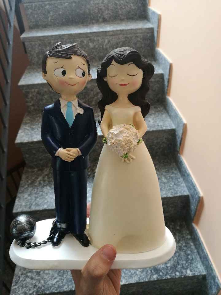 Cake topper - 1