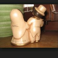 Cake topper Thun - 1