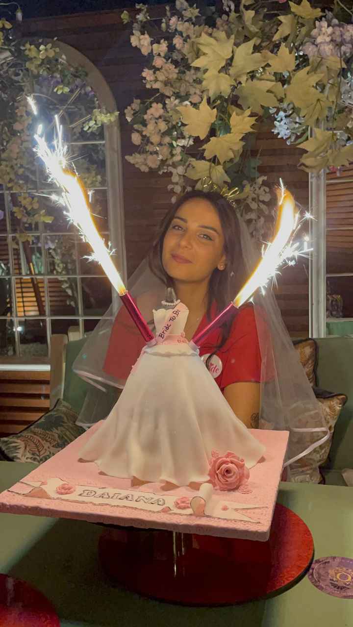 Il mio Addio al Nubilato 👰🏻‍♀️🫣😆 - 1