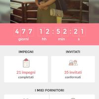 Quanto segna il vostro countdown? - 1