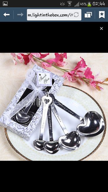 Bomboniere: mostratemi le vostre! - 1