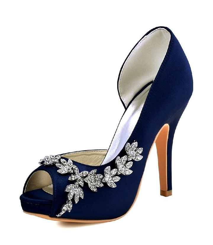  Scarpe sposa - 1