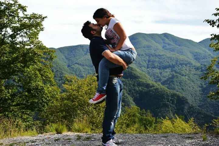 La vostra foto più romantica (finora...) - 2