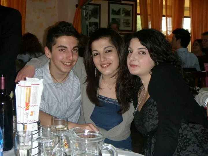 Una nostra foto da bambina e da adulta - 2