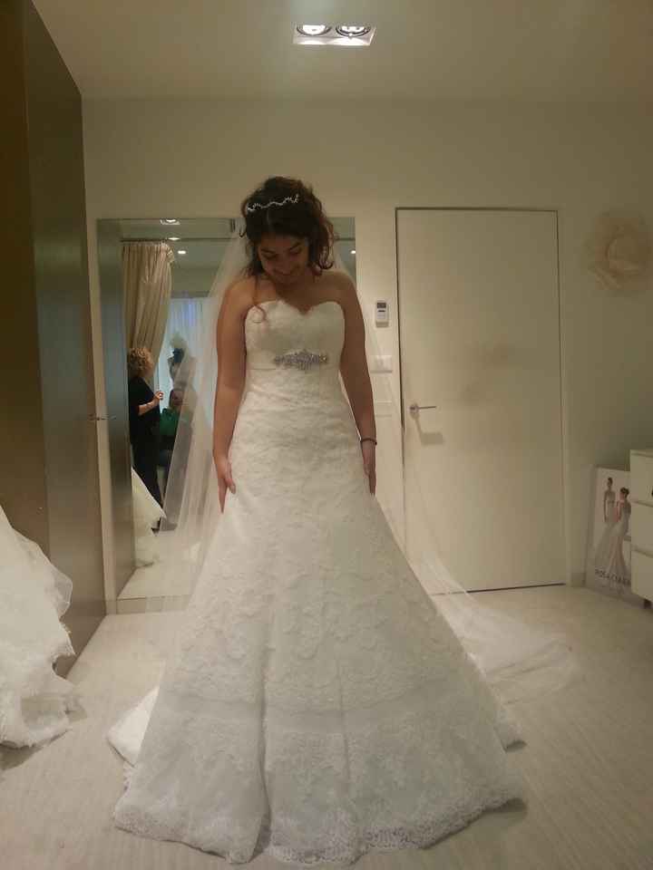 Sposi che celebreranno le nozze il 11 Settembre 2015 - Firenze - 1