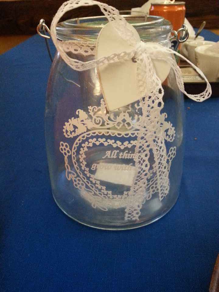 Centrotavola arrivati :) - 1