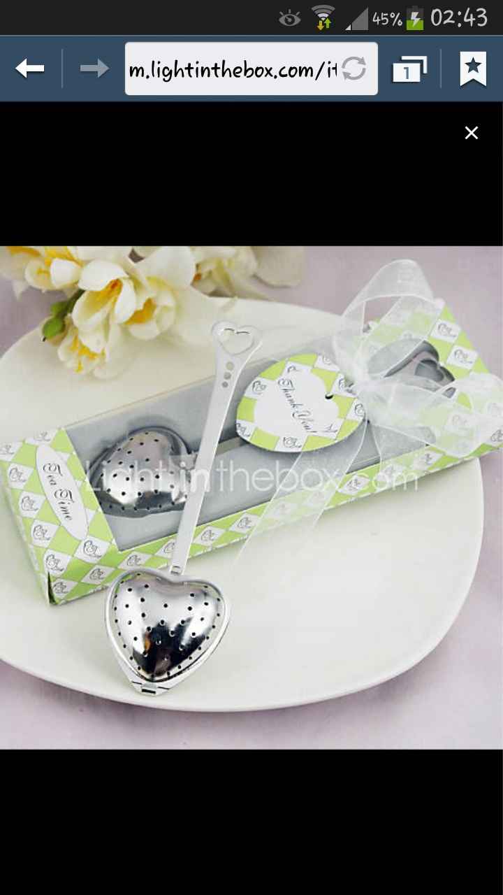 Bomboniere: mostratemi le vostre! - 2