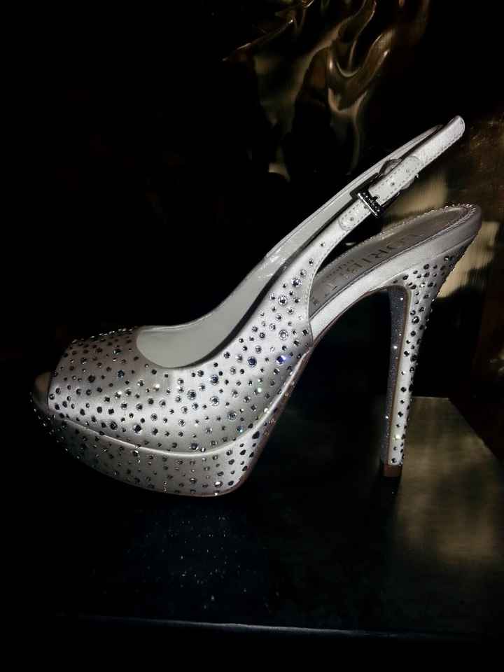 Le mie scarpette da cenerentola... - 1