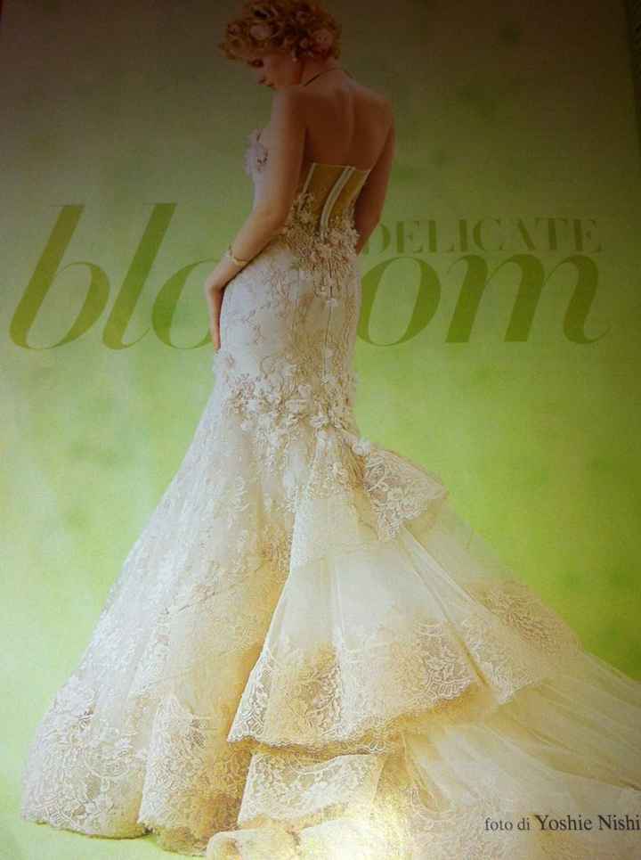 Confronto: abito su catalogo e abito su di voi! :) - 2