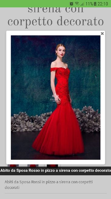 Abito cerimonia super stress - 1