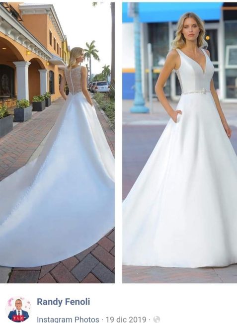 Prezzo abito da sposa 13