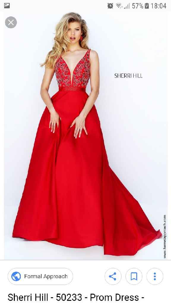 Sherri hill - 3