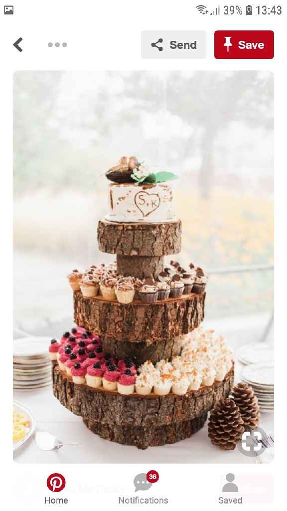 Pezzi di legno rotondi - 2