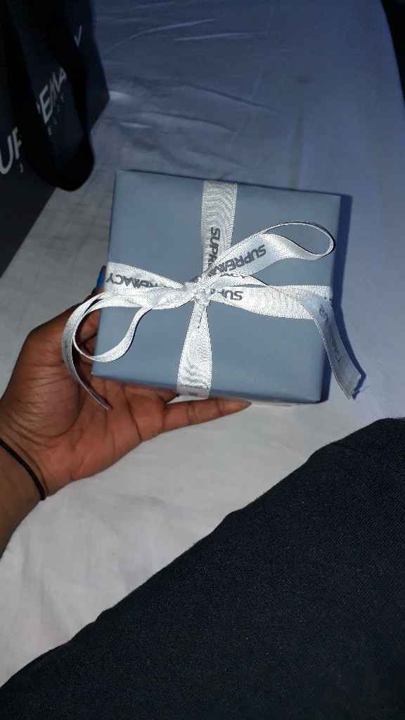 Regalo al mio futuro marito♥ - 2