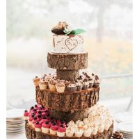 Pezzi di legno rotondi - 2