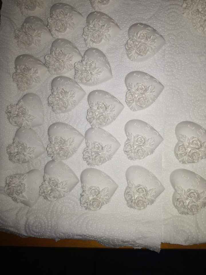 Segnaposti cuore...ke ne pensate? - 1