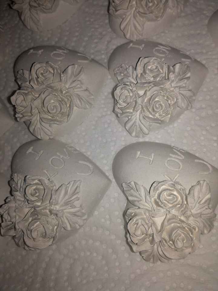 Segnaposti cuore...ke ne pensate? - 2