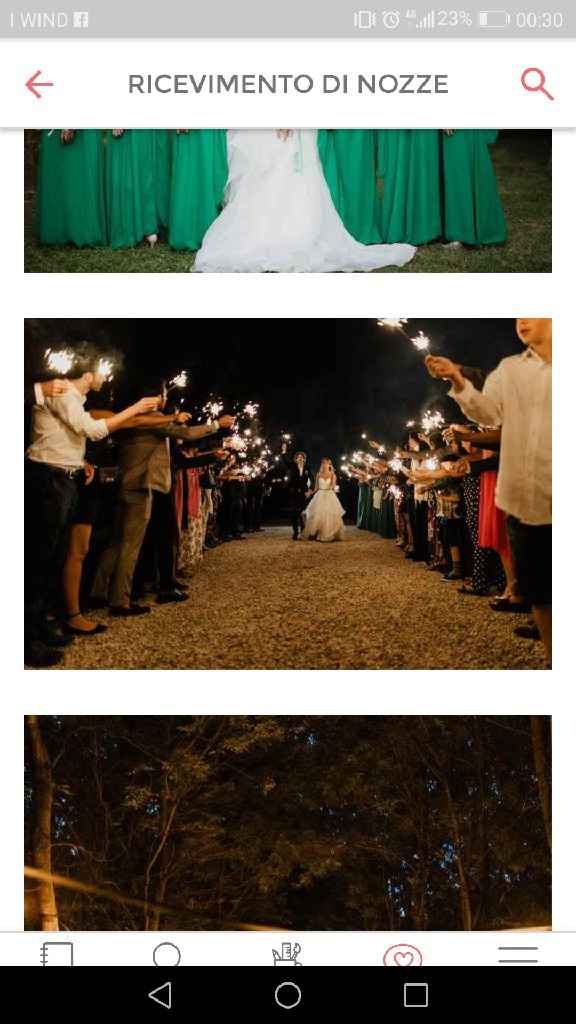 Cosa farete al taglio torta? - 1