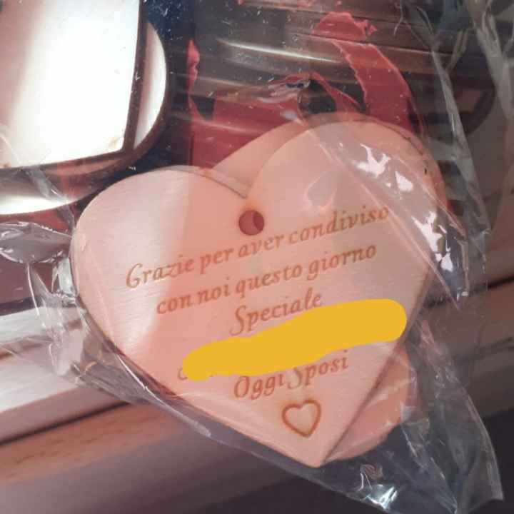 Help me Segnaposti - 1