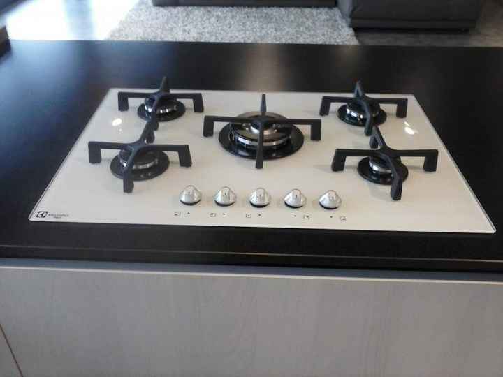 Nuovo piano cottura - 1