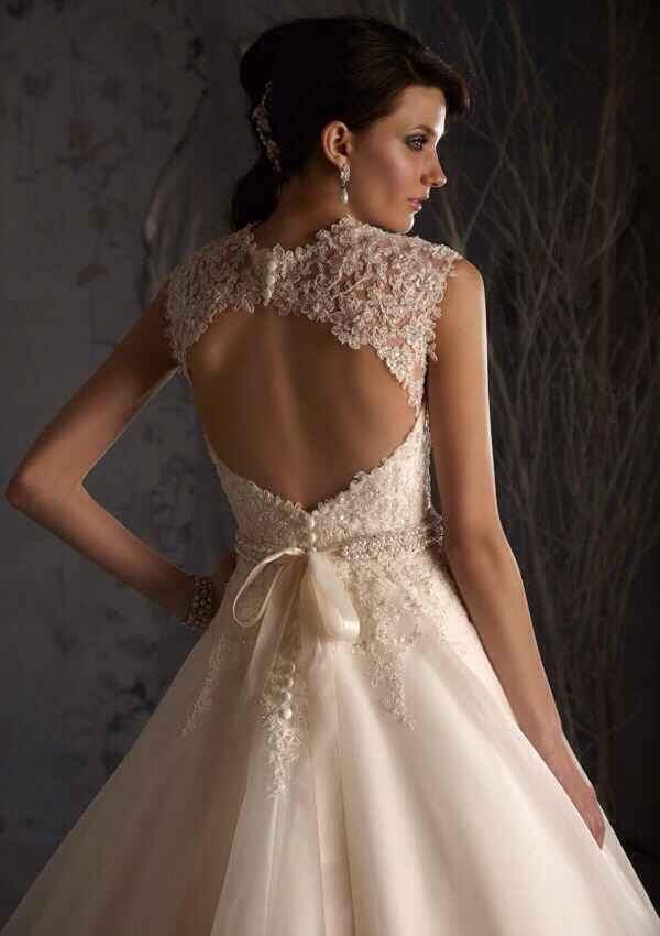 Scollatura schiena - 1