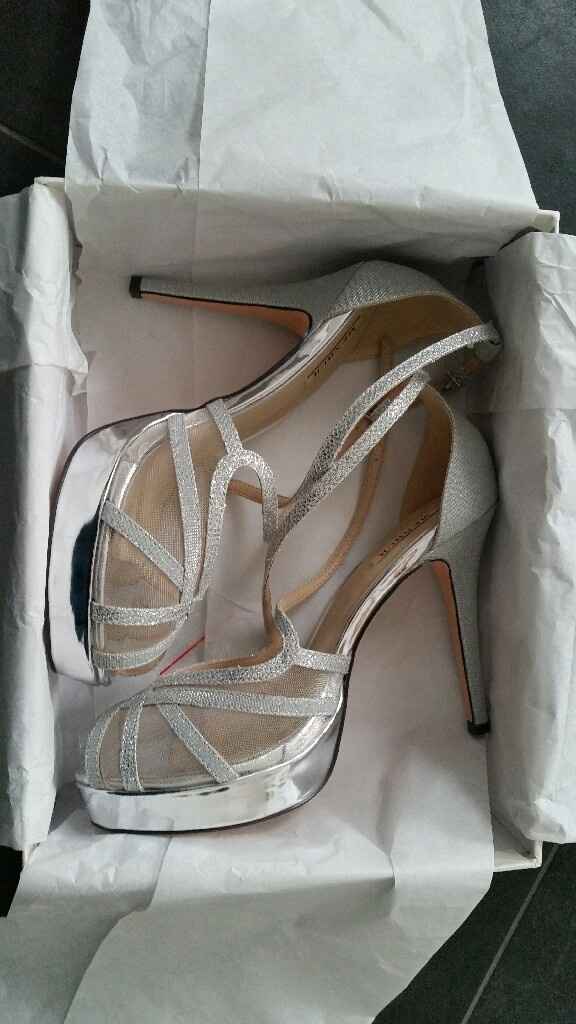 Le vostre scarpe da sposa - 1