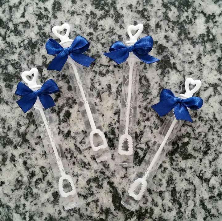 Sondaggio..bolle di sapone - 1