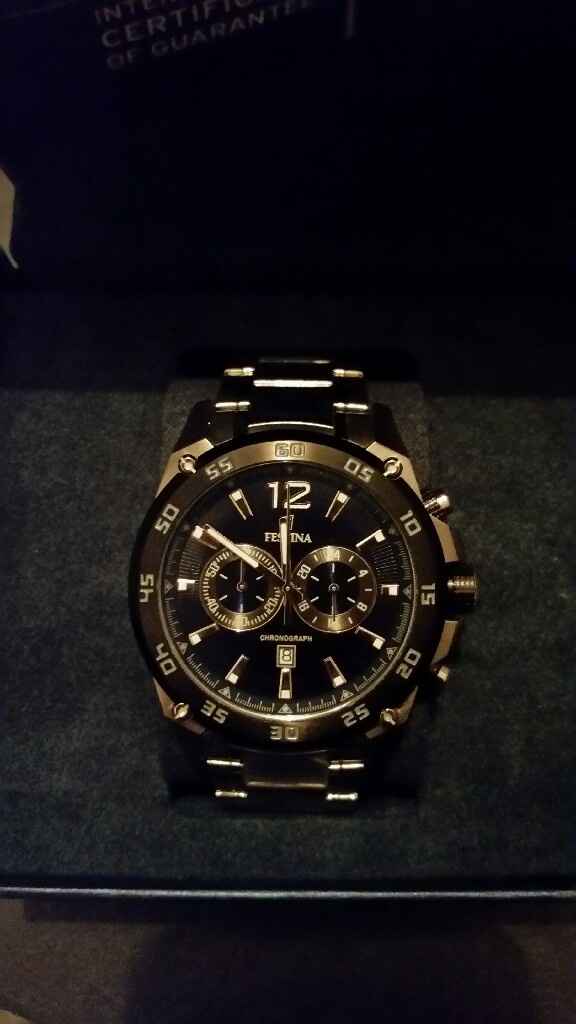 Regalino allo sposo? - 1