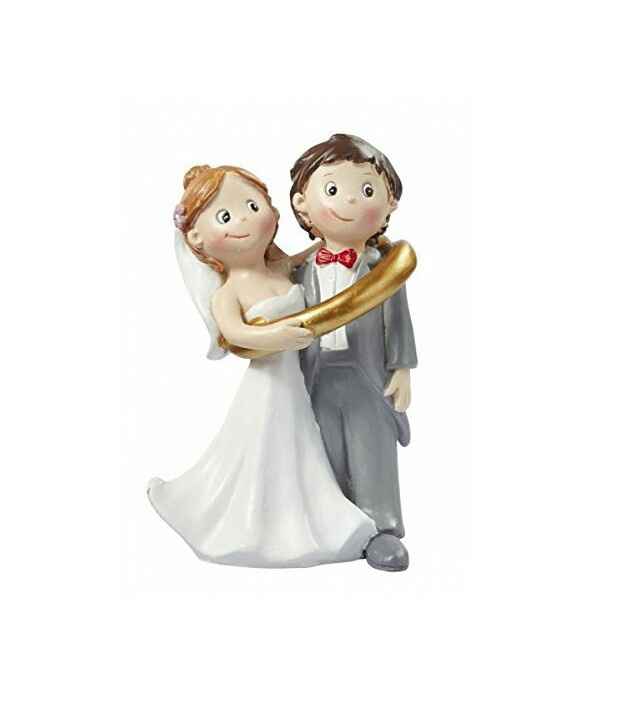 Cake topper - 1