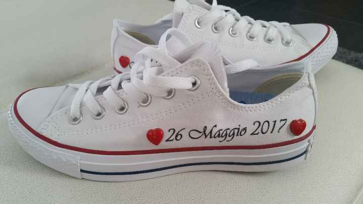 Converse come.scarpe.sposa - 2