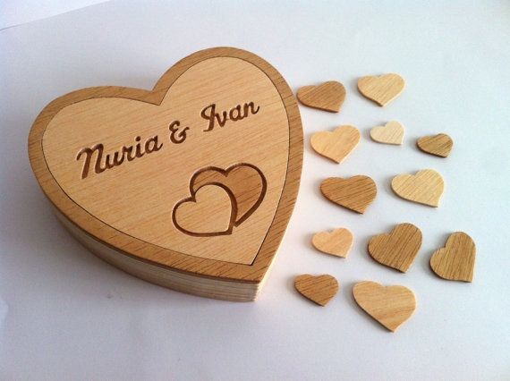 Scatola confetti - 1