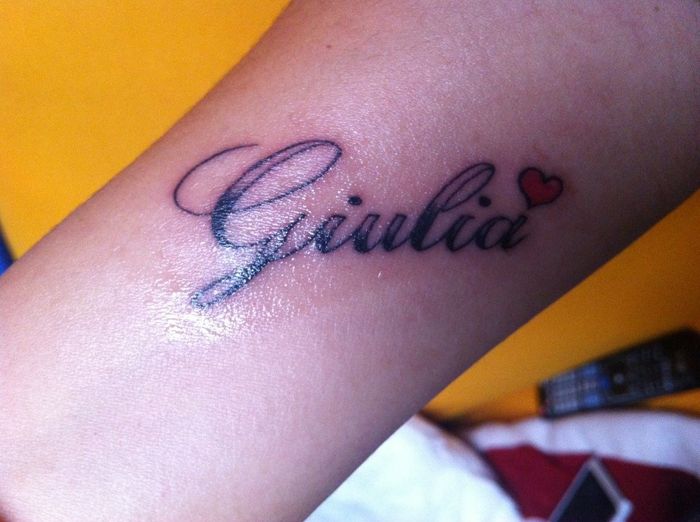 Mi fate vedere i vostri...tatuaggi?! - 1