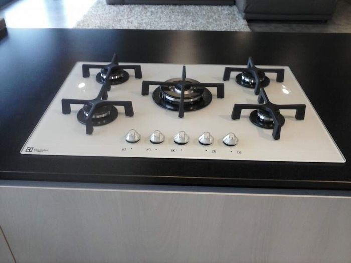 Nuovo piano cottura - 1