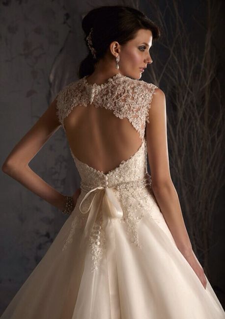 Scollatura schiena - 1