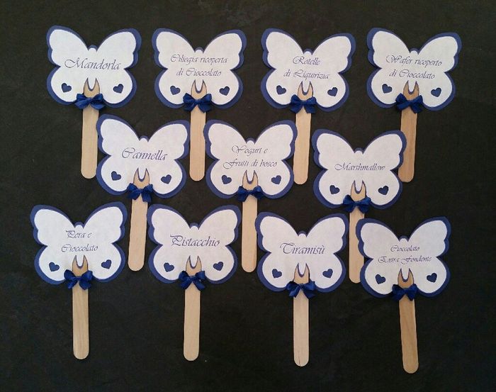 Palettine gusti confetti e altro! - 1