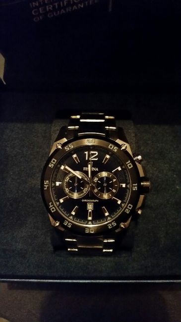 Regalo fm il giorno delle nozze - 1