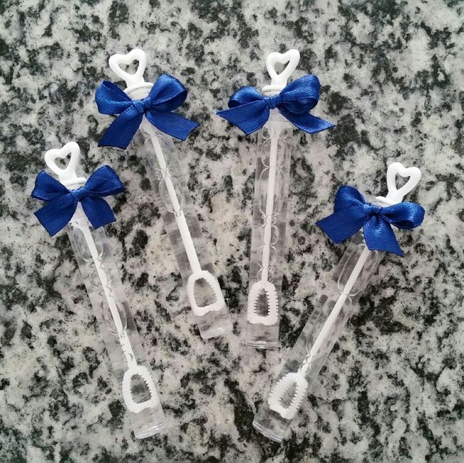 Ecco le mie bolle di sapone! - 1