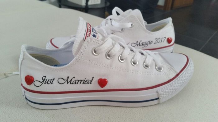 Converse come.scarpe.sposa - 1