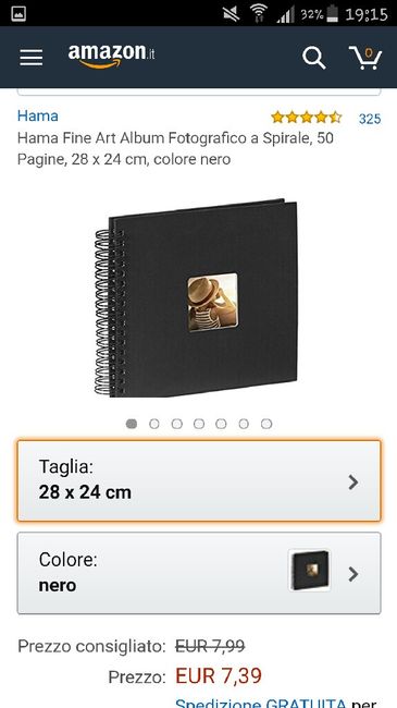 Guest book dove inserire polaroid - 2