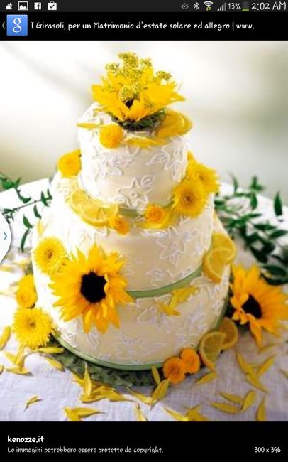 Wedding cake - 2