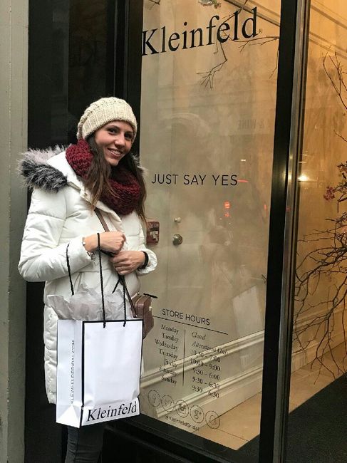  Klenfield Nyc👰👰👰 - 3