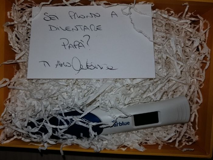 Come dirlo al vostro lui? - 1