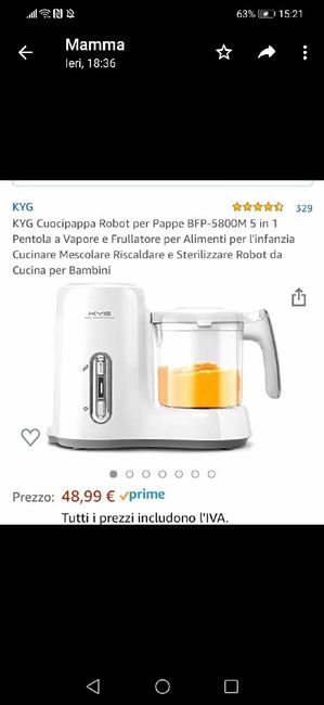 Cuocipappa: lo consigliate? 1