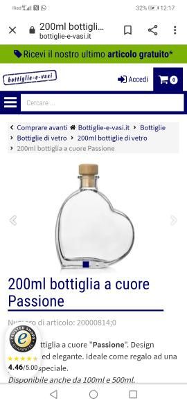 Bomboniere: liquore! - 1