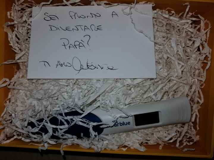 Come dirlo al vostro lui? - 1