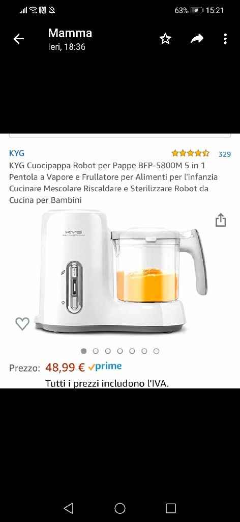 Cuocipappa: lo consigliate? - 1