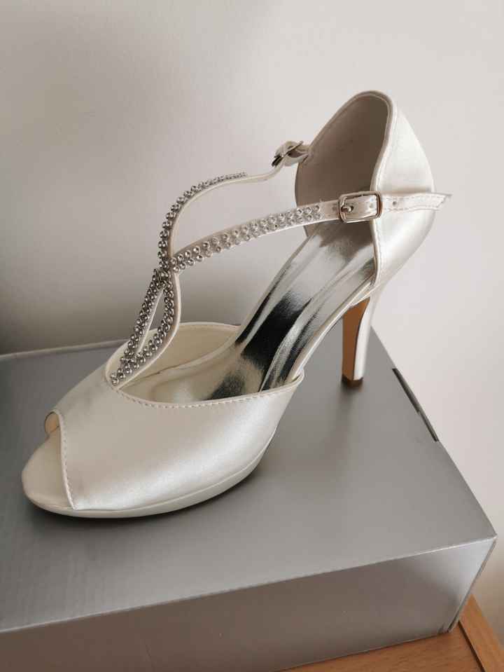 Il matrimonio in base alla tua personalità: le scarpe da sposa secondo il carattere! - 1