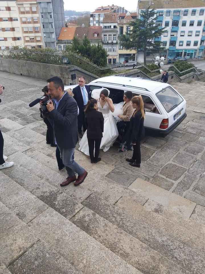 e voi, come siete arrivate all'altare? - 2