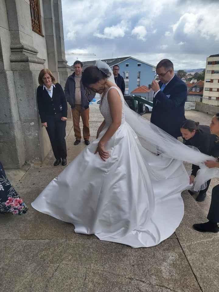 e voi, come siete arrivate all'altare? - 7