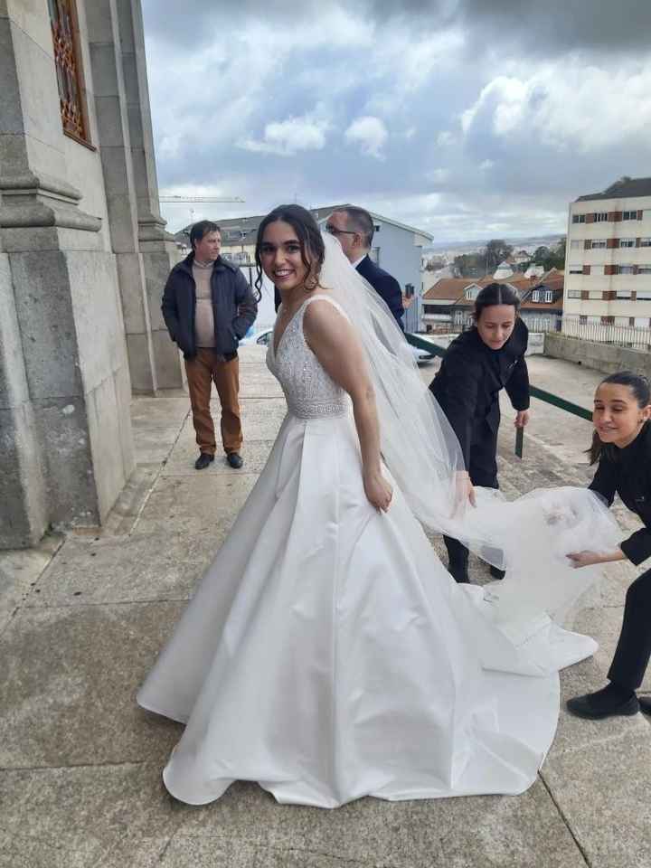 e voi, come siete arrivate all'altare? - 8